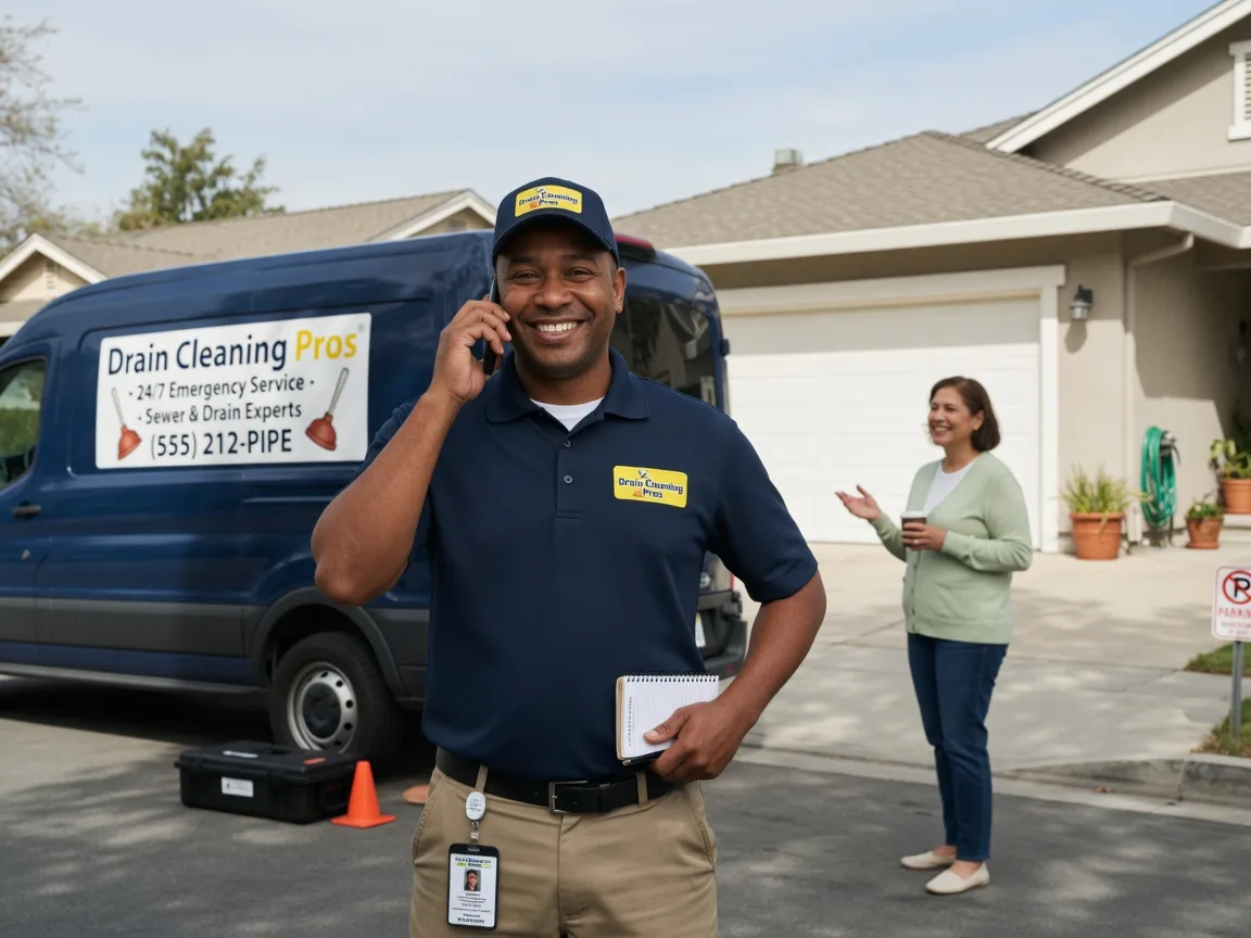 Drain Cleaning North Tonawanda, NY FAQs